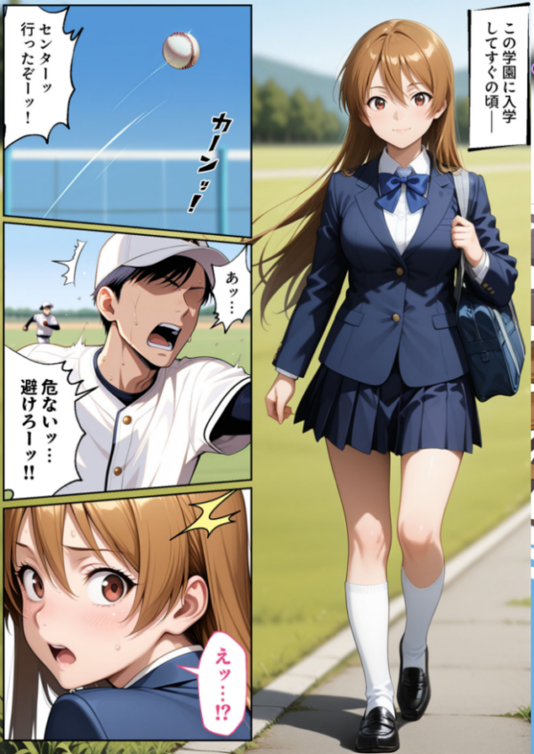 エロ漫画：彼女がこの家で兄とオヤジに抱かれている事を俺はまだ知らない。 モザイク版   hitomi サンプル画像