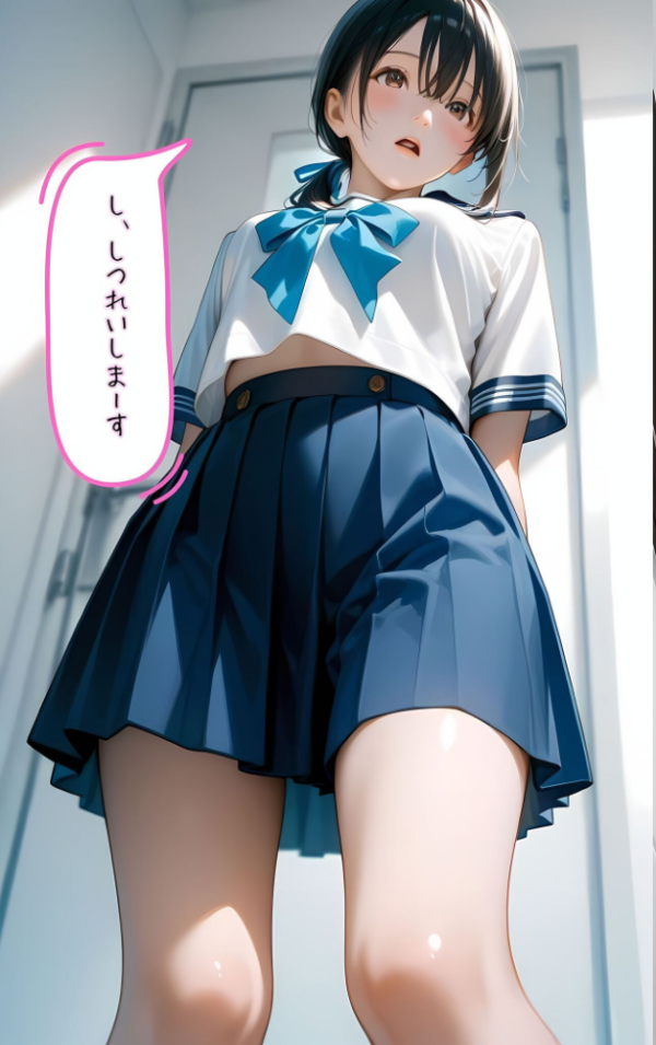 エロ漫画:水着撮影会のはずが、いつのまにかおぢさんち〇ぽに沼る話1 モザイク版 hitomi サンプル画像