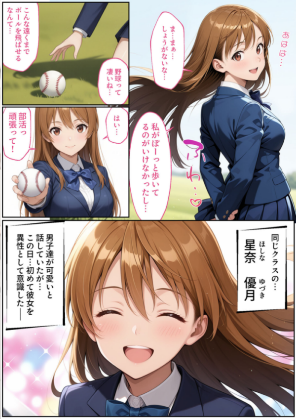 エロ漫画：彼女がこの家で兄とオヤジに抱かれている事を俺はまだ知らない。 モザイク版   hitomi サンプル画像