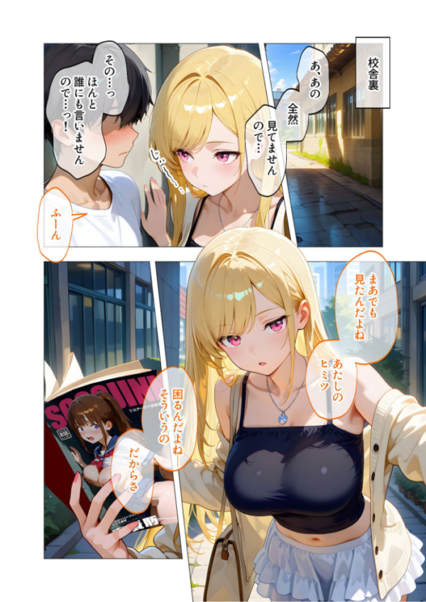 エロ漫画：エロ漫画研究会！ヌキ・ラボへようこそ！第1話   hitomi サンプル画像