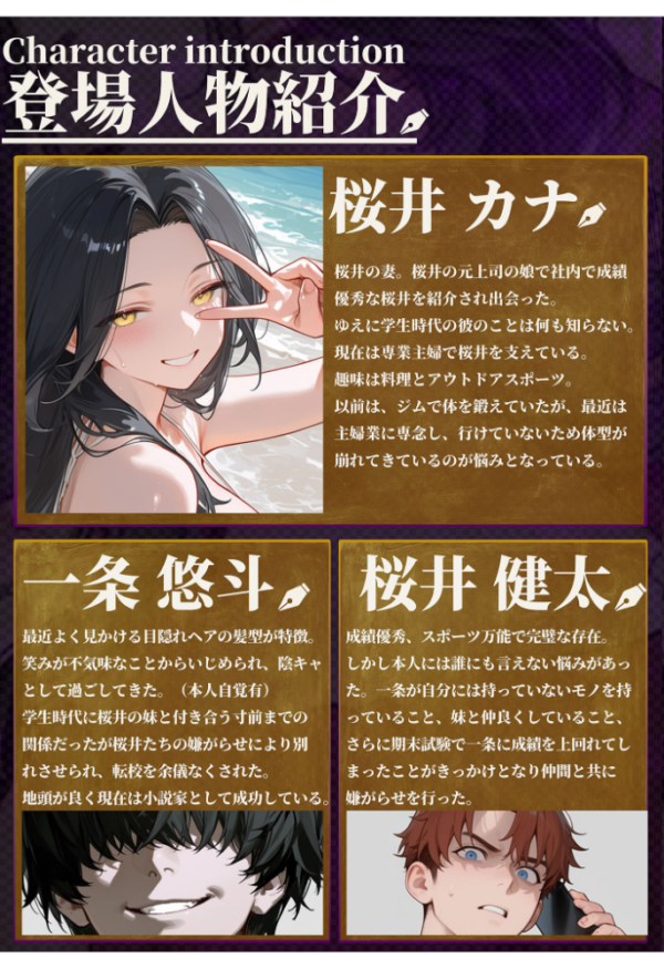 エロ漫画：夫が学生時代いじめていたデカ●ン男にNTRされた結果w旦那完全上位互換神ち●ぽに上書きされた件 モザイク版   hitomi サンプル画像