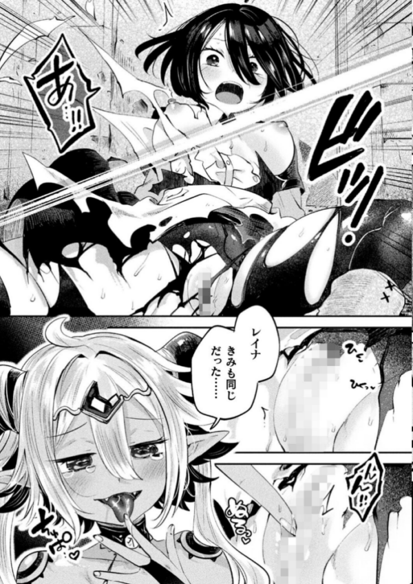 エロ漫画:さよなら勇者様 後編【単話】 hitomi サンプル画像