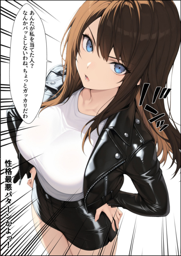 エロ漫画：一獲千女 〜女が当たる宝くじで一等を当てた男〜 人気若手女優編【合冊版】 モザイク版   hitomi サンプル画像