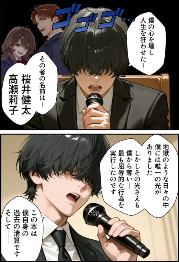 エロ漫画：夫が学生時代いじめていたデカ●ン男にNTRされた結果w旦那完全上位互換神ち●ぽに上書きされた件 モザイク版   hitomi サンプル画像