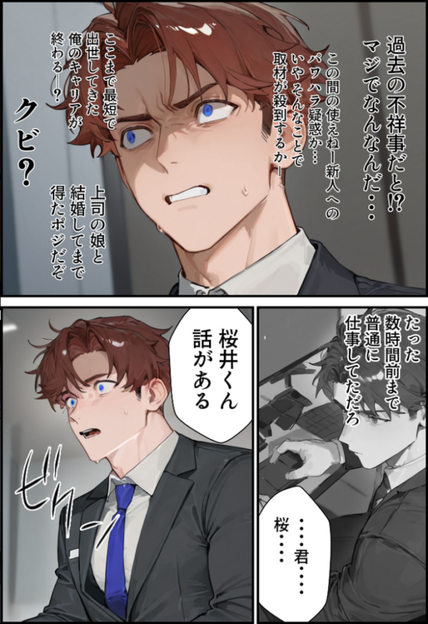 エロ漫画：夫が学生時代いじめていたデカ●ン男にNTRされた結果w旦那完全上位互換神ち●ぽに上書きされた件 モザイク版   hitomi サンプル画像