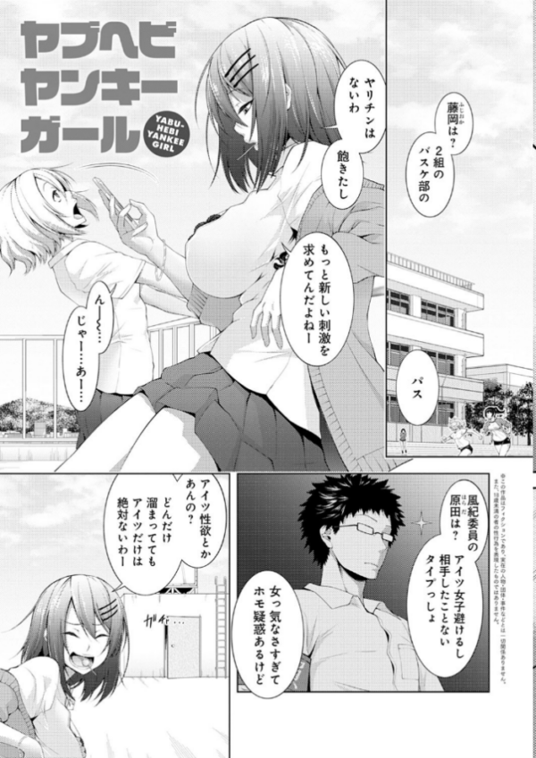 エロ漫画：インナーインモラル【電子版限定特典付き】   hitomi サンプル画像