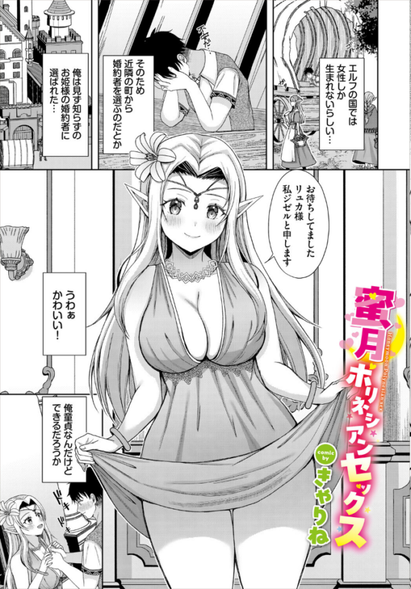 エロ漫画:ダンジョン攻略はSEXで!! VOL.31 hitomi サンプル画像
