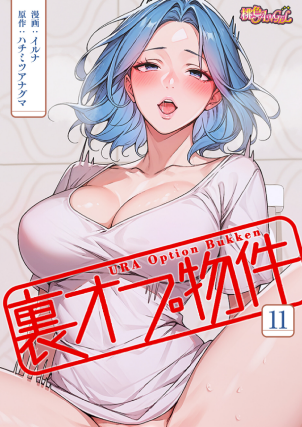 エロ漫画：裏オプ物件（フルカラー） 11   hitomi サンプル画像