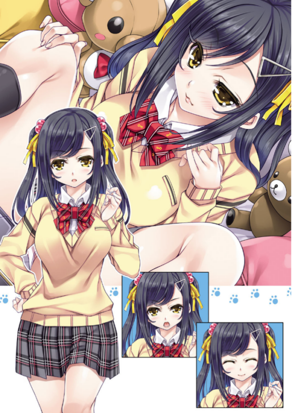 エロ漫画：サグラレ堕メ-快楽堕ち少女-【フルカラー】【FANZA限定】   hitomi サンプル画像