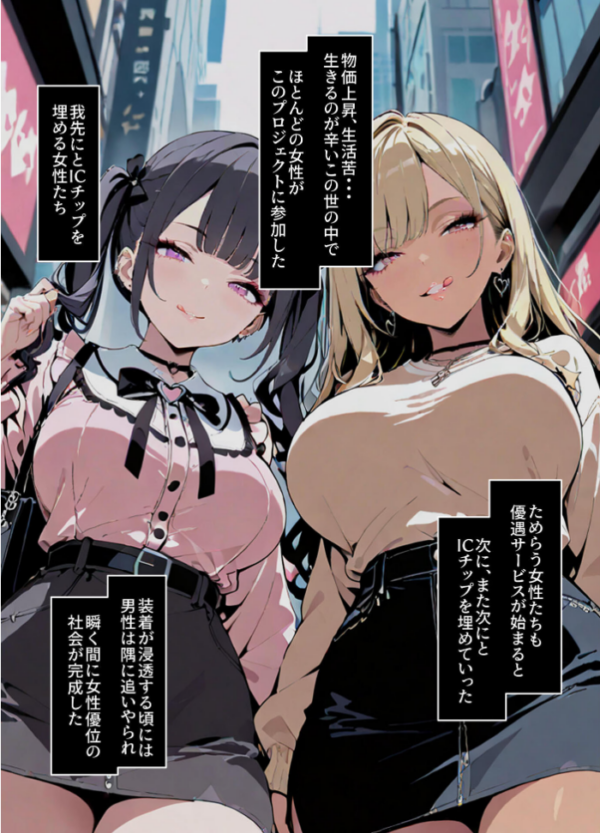 エロ漫画：アプリで呼び出し即オナホ！国家推進少子化対策プログラムおマ●コデリバリー モザイク版   hitomi サンプル画像