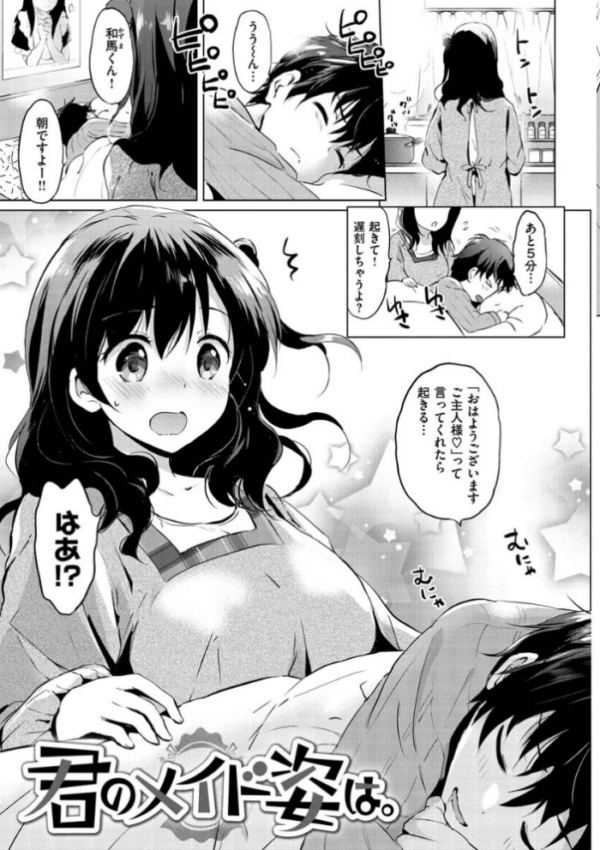 エロ漫画：にじいろパフューム   hitomi サンプル画像