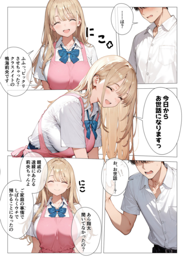 エロ漫画：COMICシャルム 4   hitomi サンプル画像