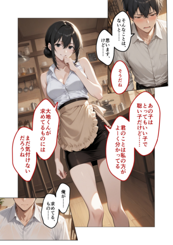 エロ漫画：COMICシャルム 4   hitomi サンプル画像