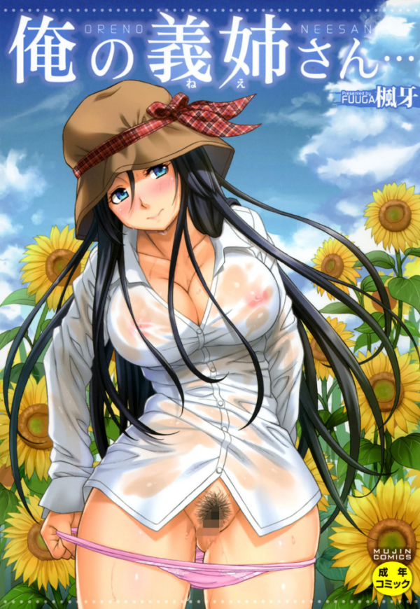 エロ漫画:俺の義姉さん…【1話立ち読み付き】 hitomi サンプル画像