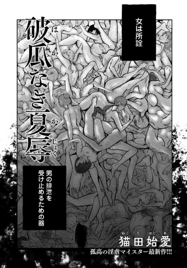 エロ漫画:破瓜なき夏辱 【単話】 hitomi サンプル画像
