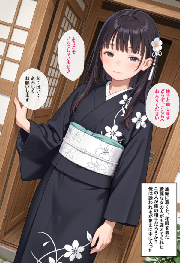 エロ漫画：秘湯deマッチング 非モテの俺に訪れた征服人生 モザイク版   hitomi サンプル画像