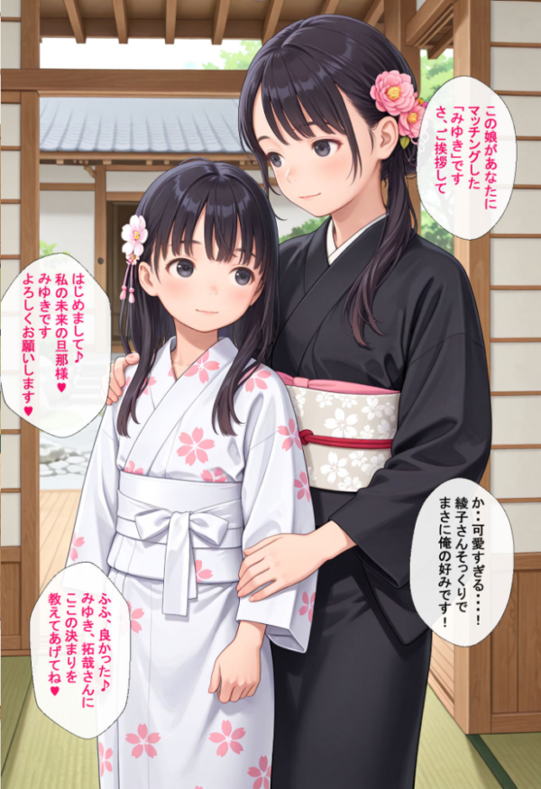 エロ漫画：秘湯deマッチング 非モテの俺に訪れた征服人生 モザイク版   hitomi サンプル画像