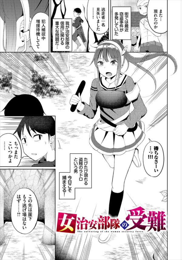 エロ漫画：淫猥ハードクエスト【電子オリジナルコミックス】【FANZA限定版】   hitomi サンプル画像