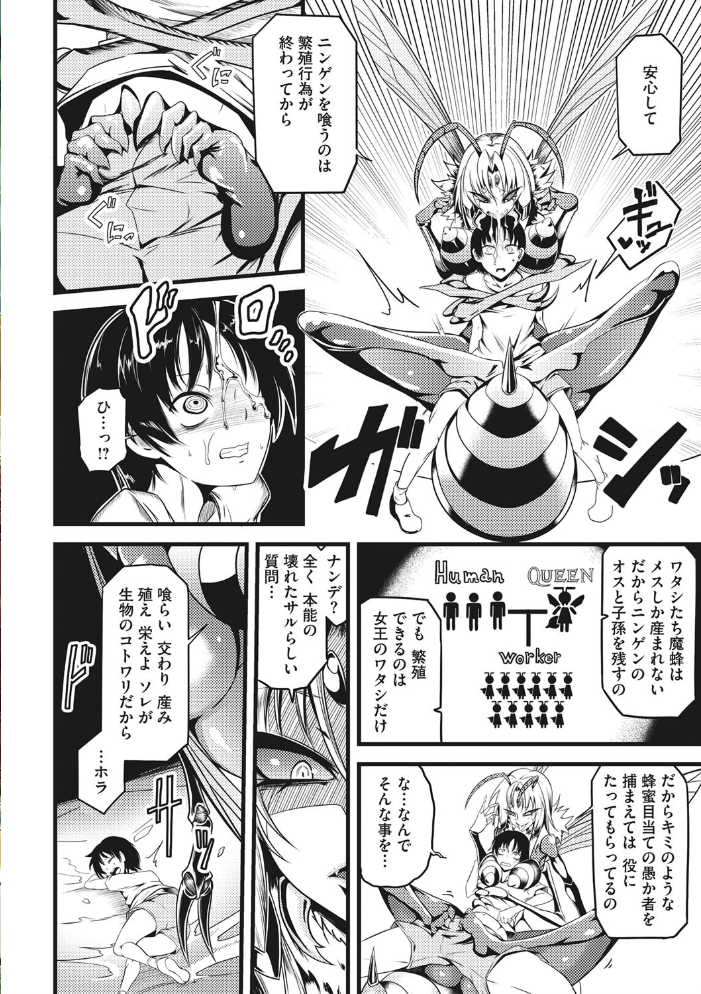 エロ漫画：外楽 Vol.8＆もももけものも【お得なセット売り版】 ★壁紙おまけつき   hitomi サンプル画像