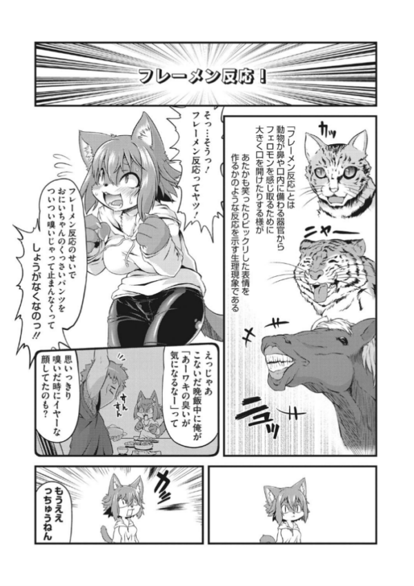 エロ漫画：外楽 Vol.8＆もももけものも【お得なセット売り版】 ★壁紙おまけつき   hitomi サンプル画像