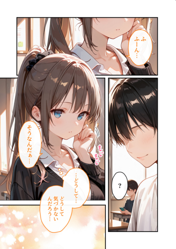 エロ漫画:COMICシャルム 5 hitomi サンプル画像
