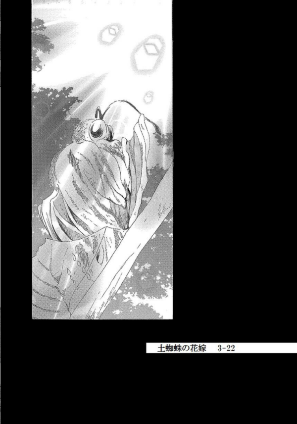 エロ漫画：土蜘蛛の花嫁 第三章 3-22   hitomi サンプル画像
