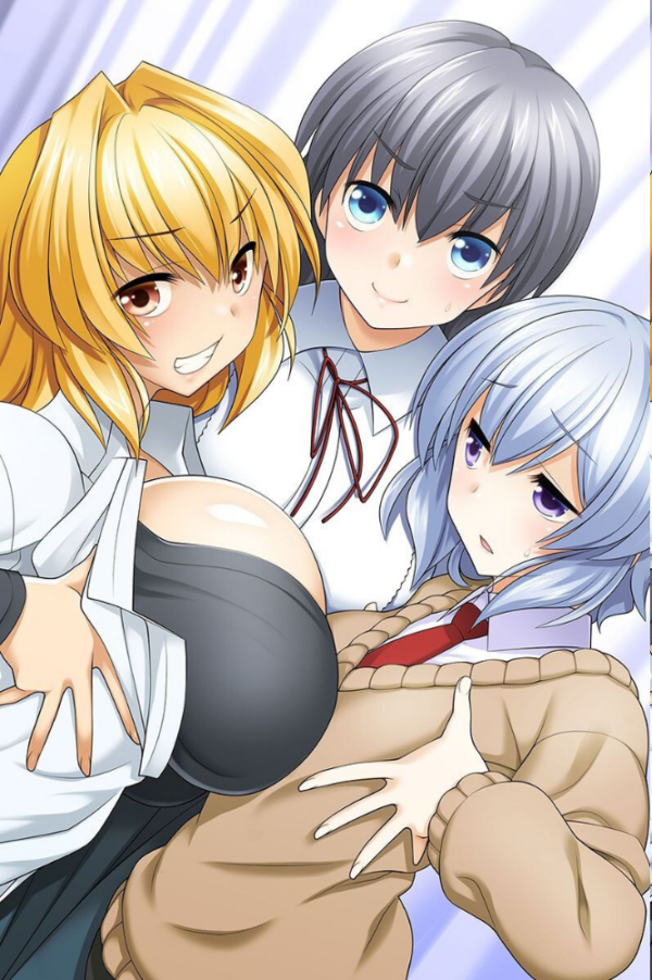エロ漫画：乱交世界。世界中の女子とハメOK！   hitomi サンプル画像