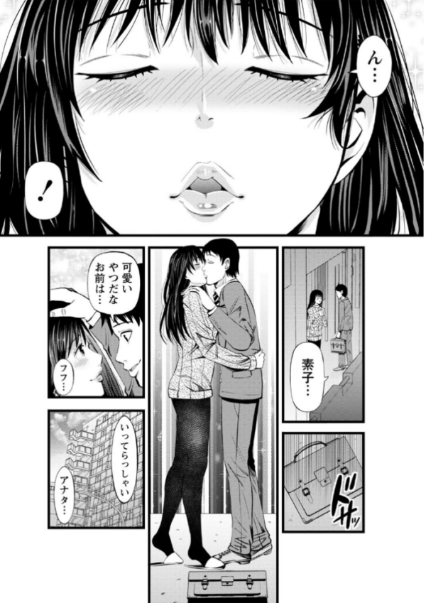 エロ漫画：ネトリックス 【FANZA限定】【デジタル特装版】   hitomi サンプル画像