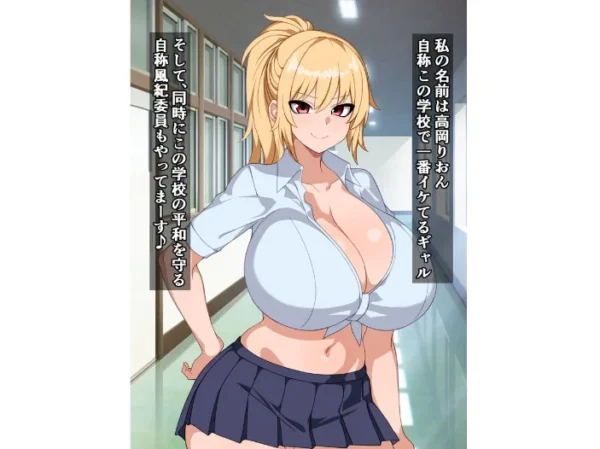 エロ漫画:ブサ男を冤罪退学させるつもりがほんとにドチャクソパコられる話 hitomi サンプル画像