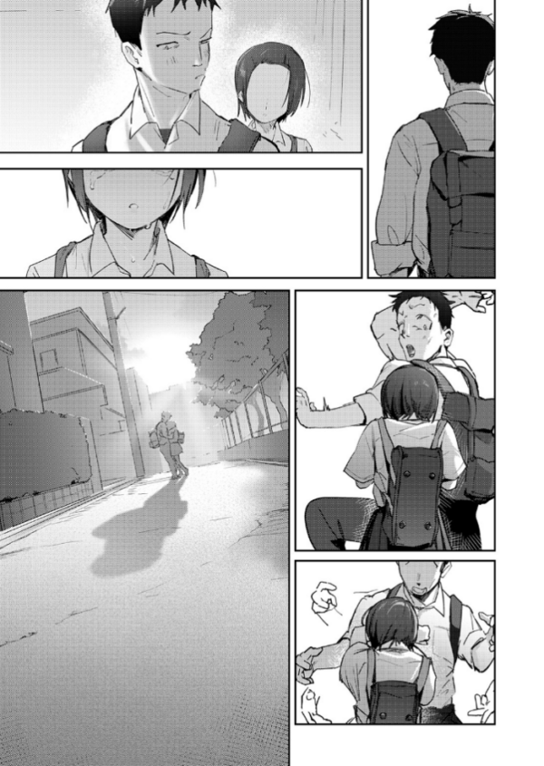エロ漫画：とめどなく、蜜欲。　hitomi サンプル画像