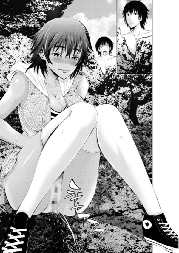 エロ漫画：ネトリックス 【FANZA限定】【デジタル特装版】   hitomi サンプル画像