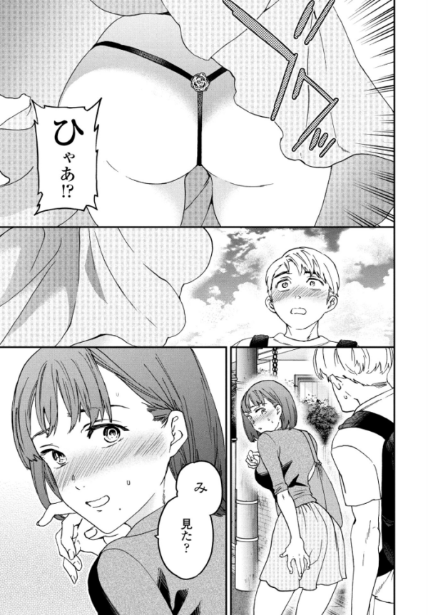 エロ漫画：As You Like 前編　hitomi サンプル画像