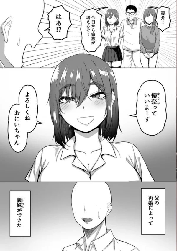 エロ漫画:Sっ気な義妹に搾りつくされる話 hitomi サンプル画像