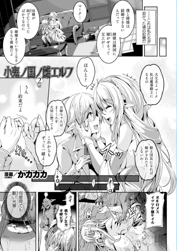 エロ漫画:くっ殺ヒロインズVol.28 hitomi サンプル画像