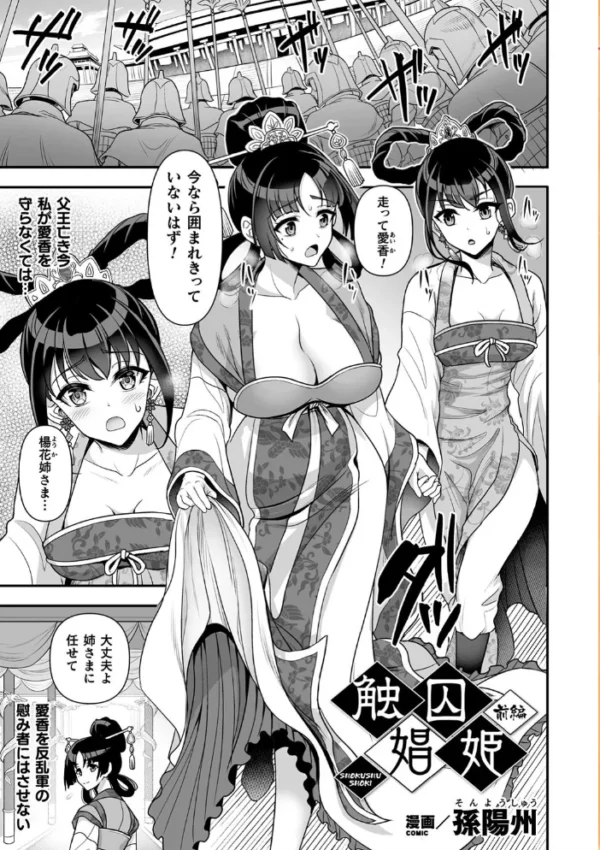 エロ漫画：くっ殺ヒロインズ Vol.11   hitomi サンプル画像