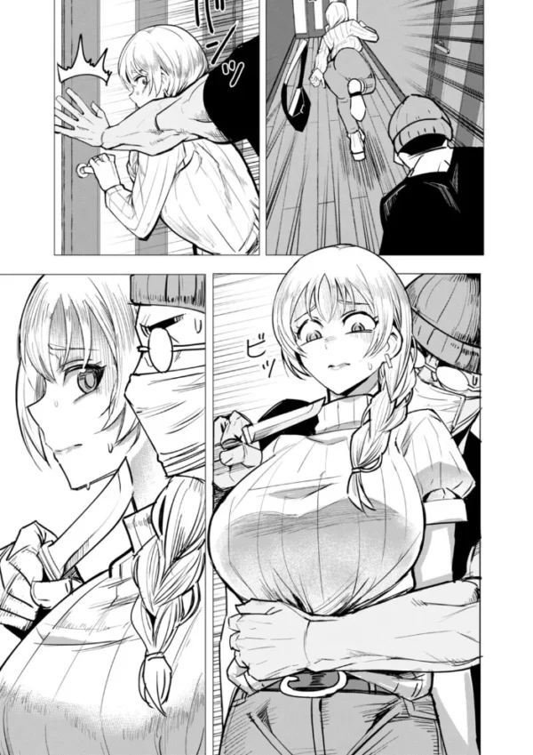 エロ漫画:29件連続強●魔の初犯 hitomi サンプル画像