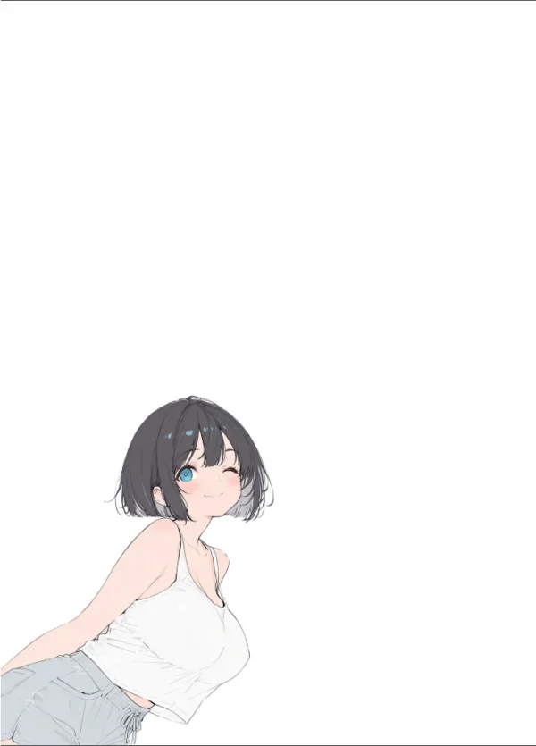エロ漫画:物価高で同棲した巨乳黒髪ボブ義妹と密着甘々中●しSEXした話 モザイク版 hitomi サンプル画像