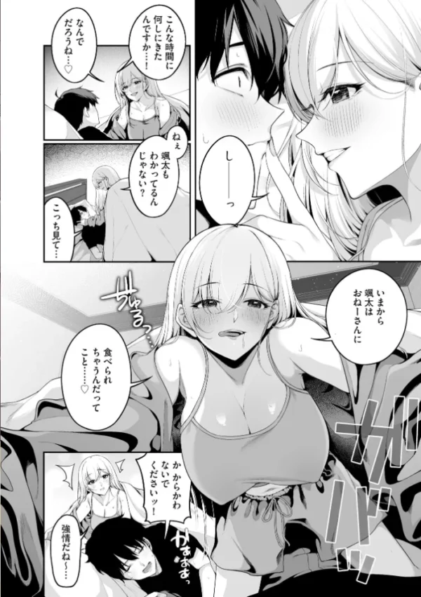 エロ漫画：サイベリアplus Vol.17   hitomi サンプル画像
