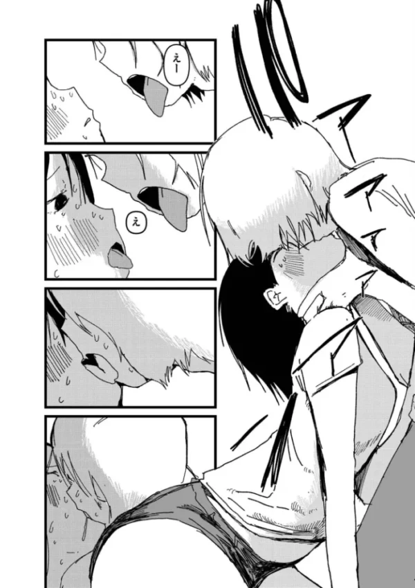 エロ漫画:小人巨人魔女 hitomi サンプル画像