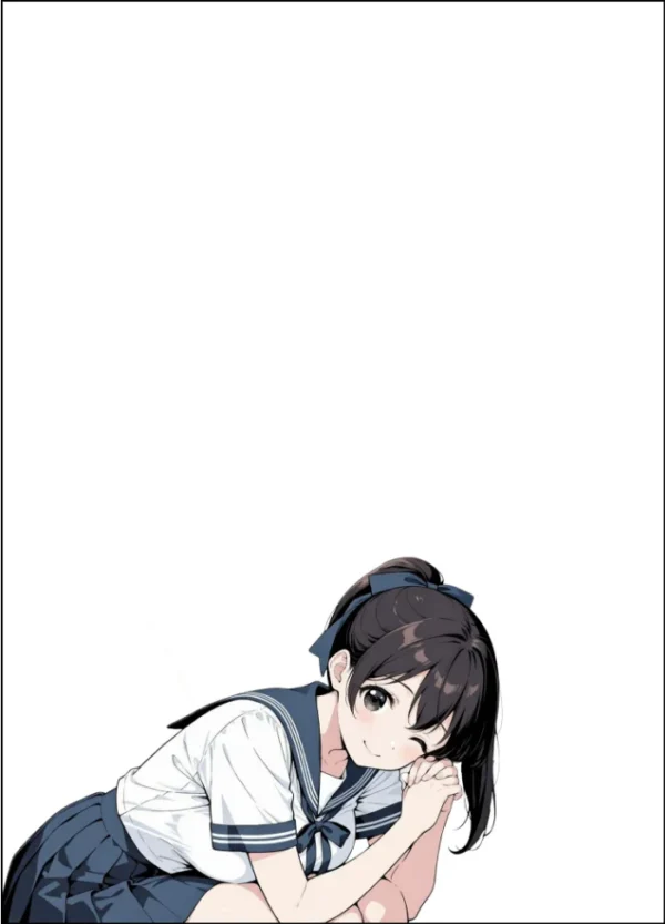 エロ漫画:純粋清楚義妹のブラ透け事件から、学園で家でと連続甘々中●し懇願SEXした話 モザイク版 hitomi サンプル画像