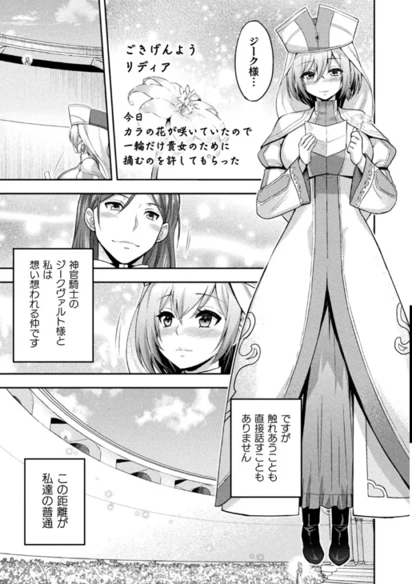 エロ漫画:くっ殺ヒロインズ Vol.5 hitomi サンプル画像