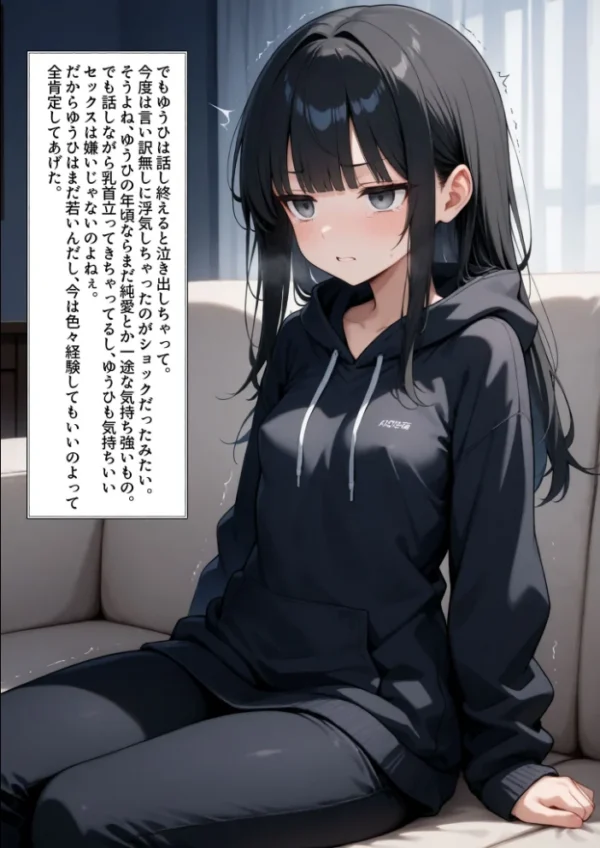 エロ漫画：人妻の風景 ママさんバレーでみなみイキますッ！【単話】（5） モザイク版   hitomi サンプル画像