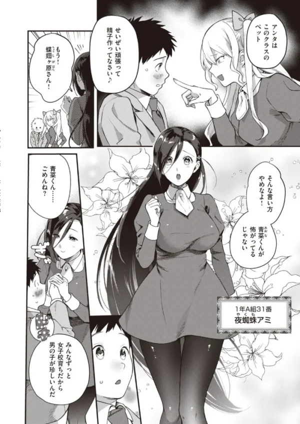 エロ漫画:COMIC快楽天 ビースト 2020年11月号 hitomi サンプル画像