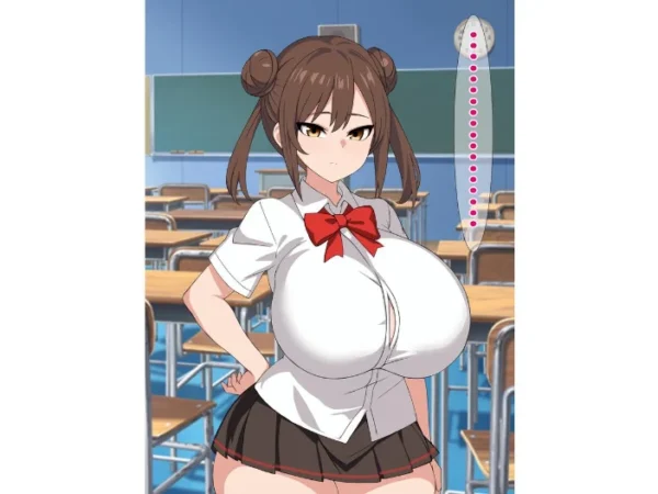 エロ漫画：この前転校してきたキモブサは、噂によると種付けプレスがすごいらしい　hitomi サンプル画像