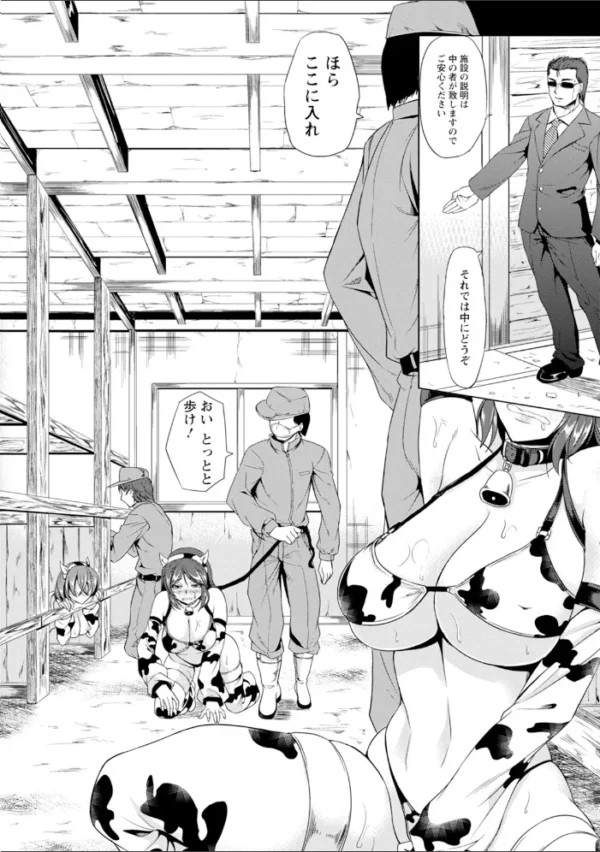 エロ漫画:エンジェルクラブMEGA Vol.135 hitomi サンプル画像