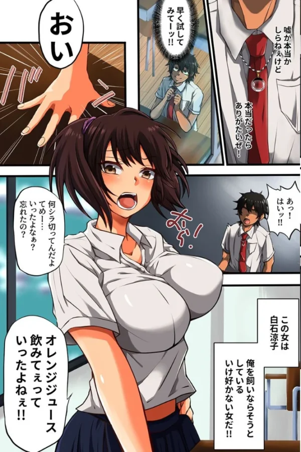 エロ漫画:セックス大好き女たちとヤりまくりハーレム!幼馴染・人妻・村の女全員 hitomi サンプル画像
