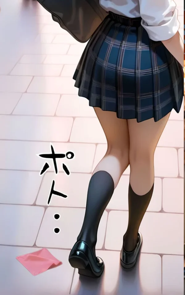 エロ漫画:【オヤジ嫌いツンデレ●●征服編】水着撮影会のはずが、いつのまにかおぢさんち〇ぽに沼る話4 モザイク版 hitomi サンプル画像
