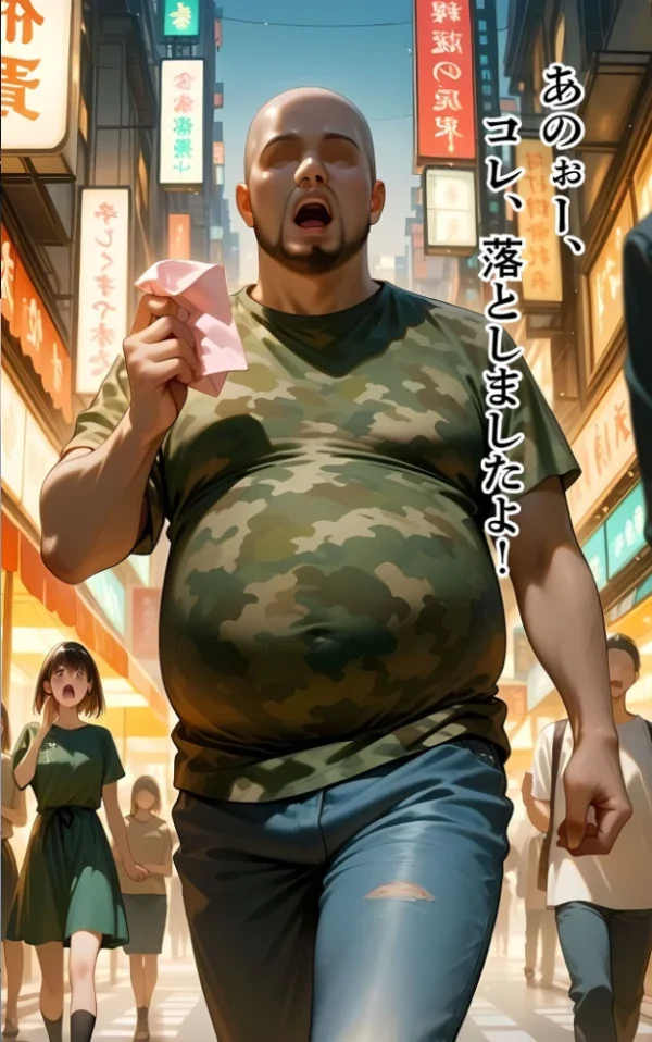 エロ漫画:【オヤジ嫌いツンデレ●●征服編】水着撮影会のはずが、いつのまにかおぢさんち〇ぽに沼る話4 モザイク版 hitomi サンプル画像