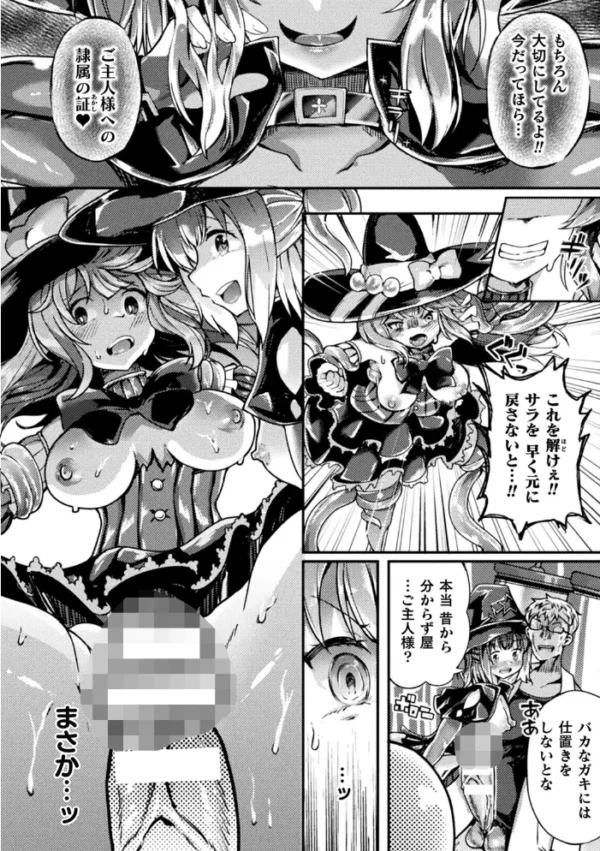 エロ漫画:くっ殺ヒロインズVol.27 hitomi サンプル画像