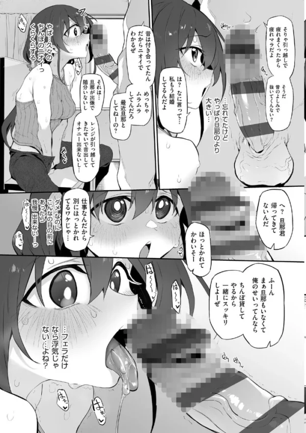 エロ漫画：ヒトツマミ 2　hitomi サンプル画像